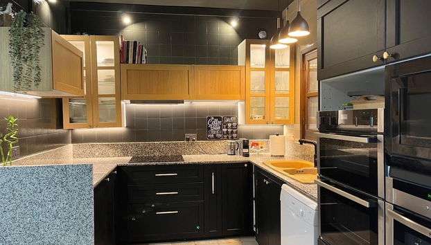 Cozinha privada