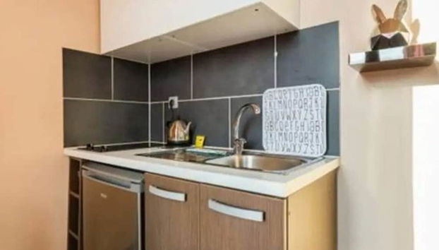 Cozinha privada