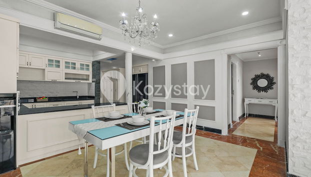 Cozinha privada