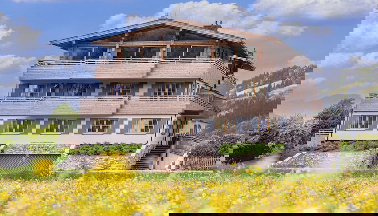 Photo 1 - Penthouse in Tyrol With Infrared Sauna