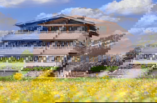 Foto 18 - Beautiful Apartment in Tyrol With Terrace