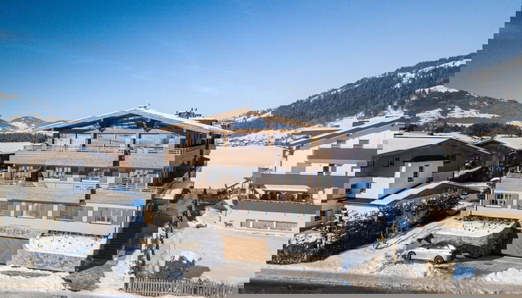 Foto 1 - Apartment in Tyrol Near ski Area