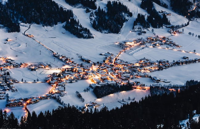 Apartment in Tyrol Near ski Area - Foto 8