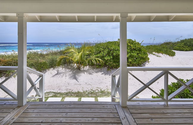 The Beach Bungalow - One 1 Bedroom Home - Foto 18