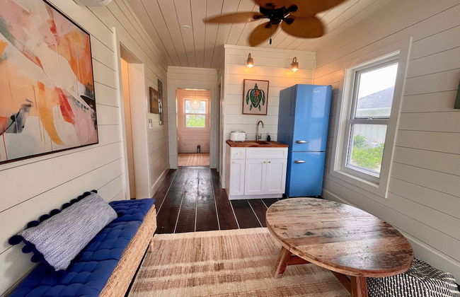 The Beach Bungalow - One 1 Bedroom Home - Foto 6