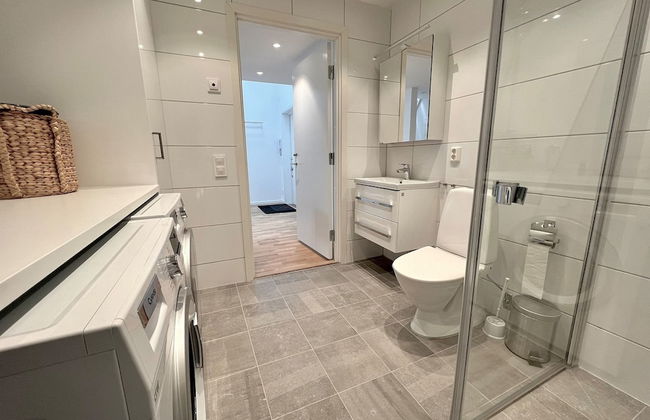 Elegant Apartment in the Heart of the City - Foto 6
