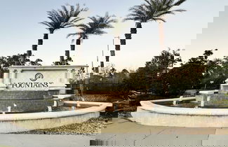 Foto 1 - 8225rb-the Fountains At Championsgate 4 Bedroom Townhouse by RedAwning