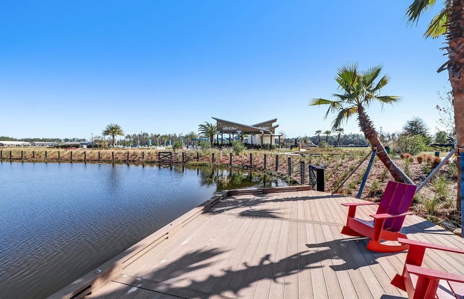 632 Palmetto Place - Wildlight 3 Bedroom Home by RedAwning - Foto 39