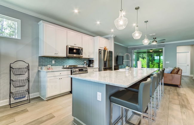 632 Palmetto Place - Wildlight 3 Bedroom Home by RedAwning - Foto 4