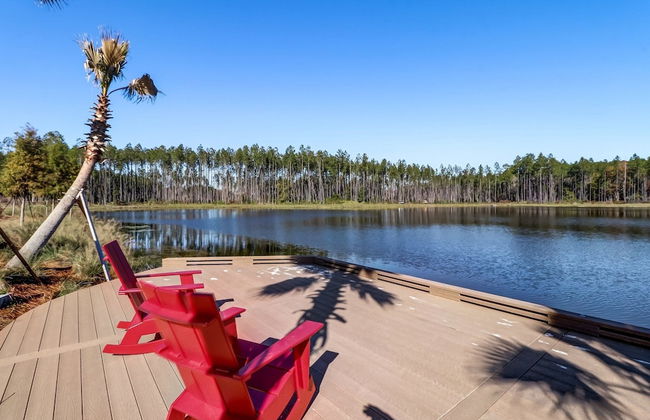 632 Palmetto Place - Wildlight 3 Bedroom Home by RedAwning - Foto 45