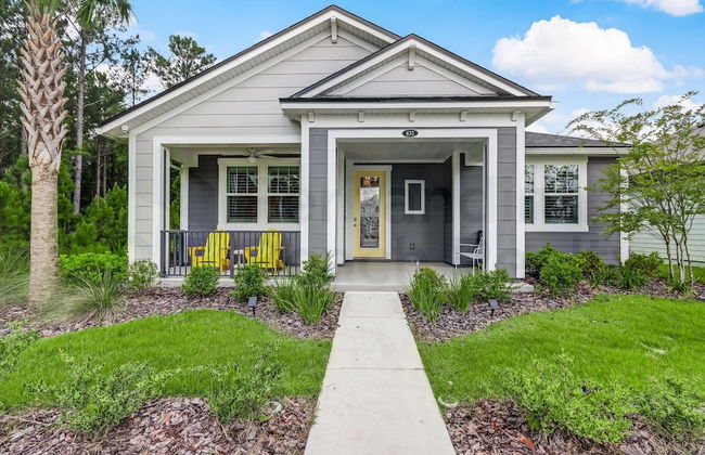 632 Palmetto Place - Wildlight 3 Bedroom Home by RedAwning - Foto 1