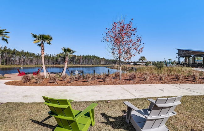632 Palmetto Place - Wildlight 3 Bedroom Home by RedAwning - Foto 15