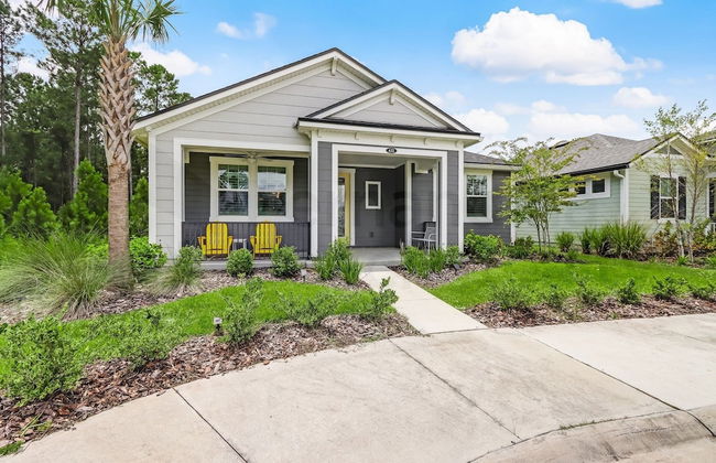 632 Palmetto Place - Wildlight 3 Bedroom Home by RedAwning - Foto 47