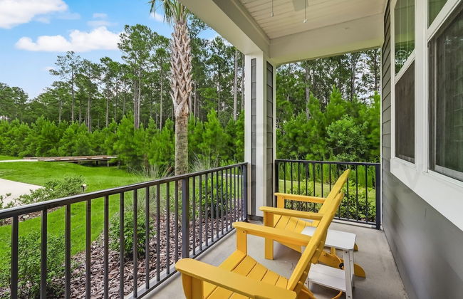 632 Palmetto Place - Wildlight 3 Bedroom Home by RedAwning - Foto 10