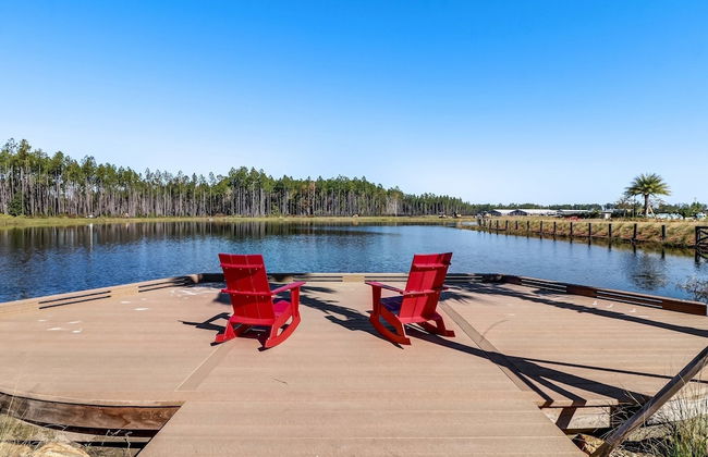 632 Palmetto Place - Wildlight 3 Bedroom Home by RedAwning - Foto 44