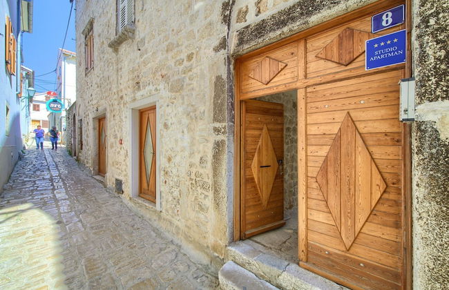 Chic and Charming Krk Downtown Apartments - Foto 31