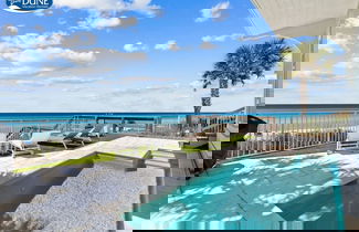 Photo 1 - Enchantment Beach Front, Private Pool, Private Beach Access 5br/5bth Home 5 Bedroom Home by RedAwning