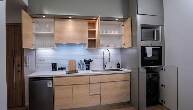 Cozinha privada