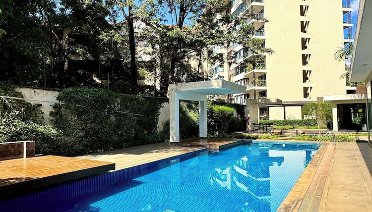 Foto 1 - Modern Luxurious Studio Apartment