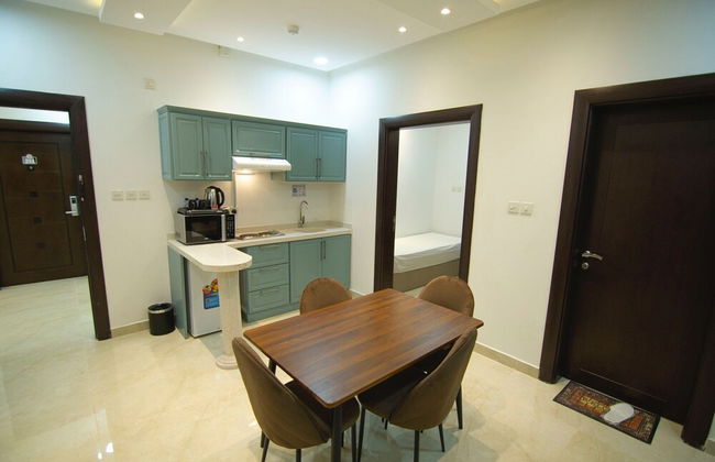 Maqam mostaqbal for serviced apartments - Foto 9
