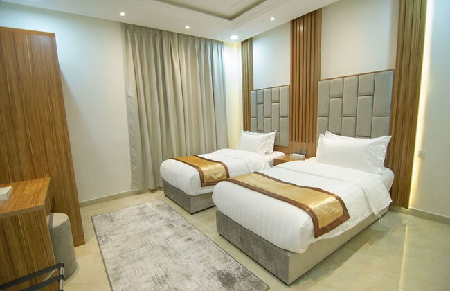 Maqam mostaqbal for serviced apartments - Foto 6