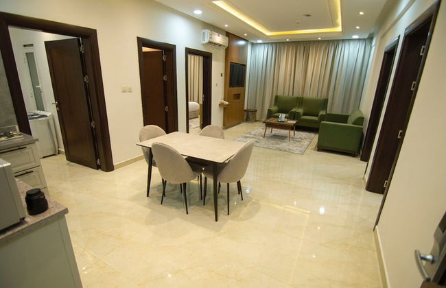 Maqam mostaqbal for serviced apartments - Foto 4