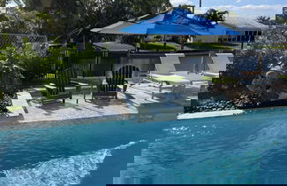 Photo 1 - Luxury Waterfront Home Minutes from the Beach by RedAwning