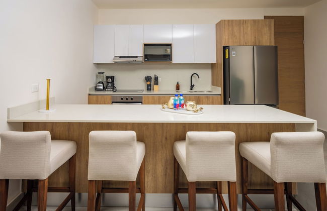 Cumbres Garden luxury apartments - Foto 38