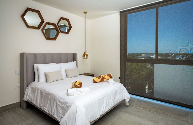 Cumbres Garden luxury apartments - Foto 21