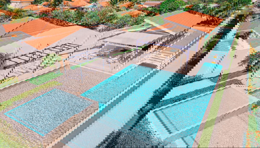 Comodidade do alojamento