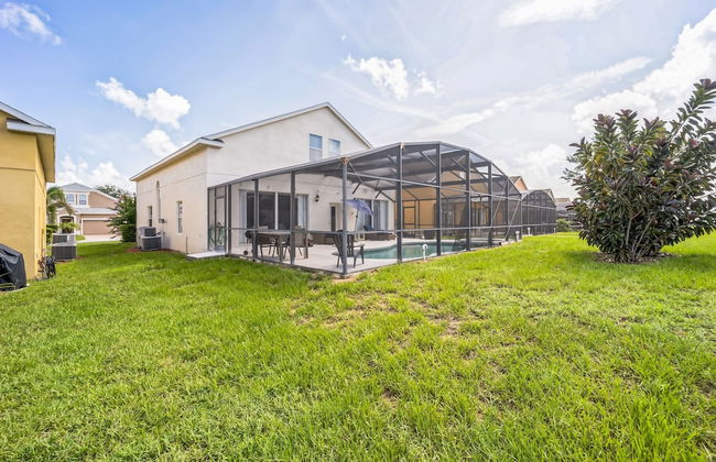 Elegant 5br Villa With Private Pool 5 Bedroom Home by RedAwning - Foto 38