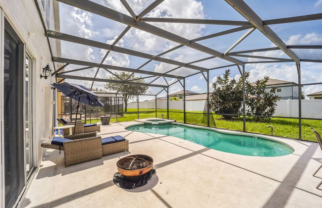 Elegant 5br Villa With Private Pool 5 Bedroom Home by RedAwning - Foto 1