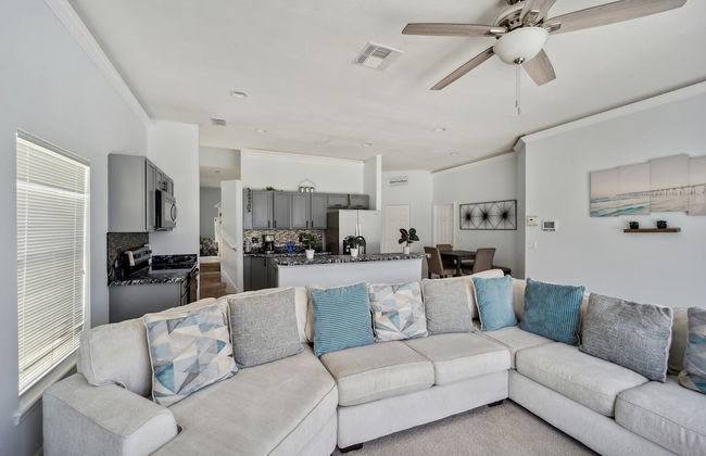 Elegant 5br Villa With Private Pool 5 Bedroom Home by RedAwning - Foto 17