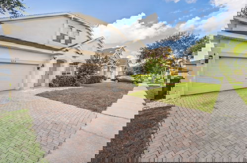 Foto 34 - Elegant 5br Villa With Private Pool 5 Bedroom Home by RedAwning
