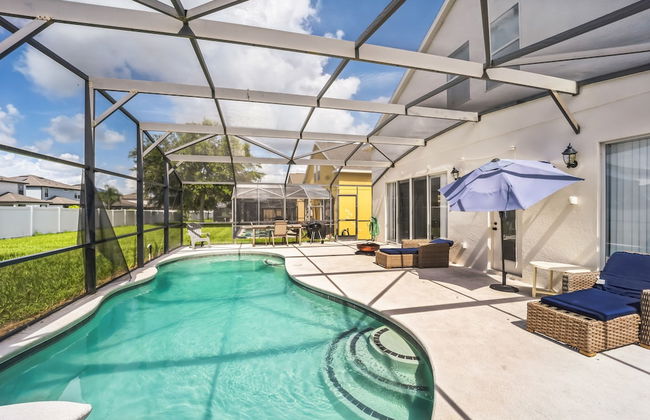 Elegant 5br Villa With Private Pool 5 Bedroom Home by RedAwning - Foto 24