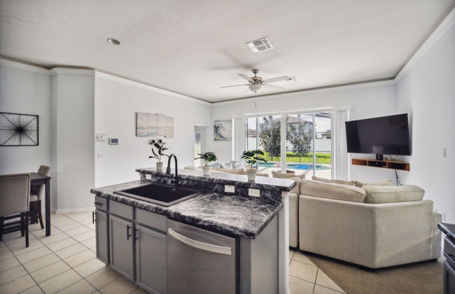 Elegant 5br Villa With Private Pool 5 Bedroom Home by RedAwning - Foto 15