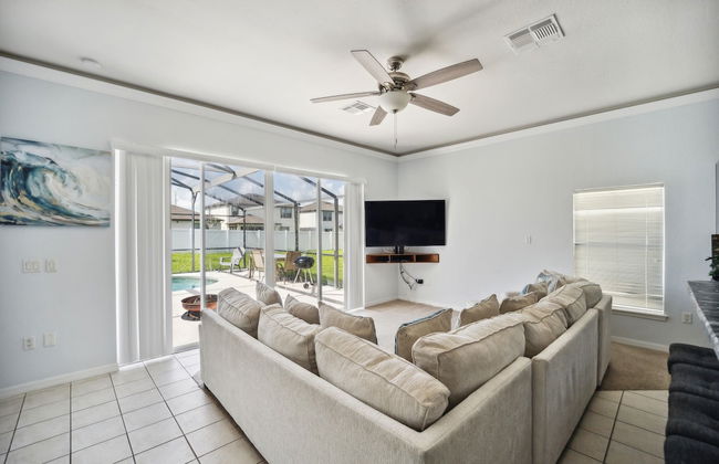 Elegant 5br Villa With Private Pool 5 Bedroom Home by RedAwning - Foto 16