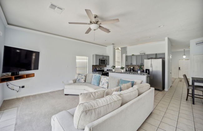 Elegant 5br Villa With Private Pool 5 Bedroom Home by RedAwning - Foto 19