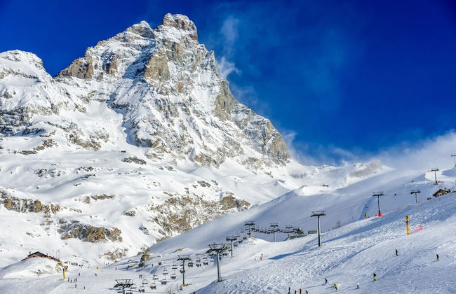 Charming Flat in Breuil-cervinia - Foto 19