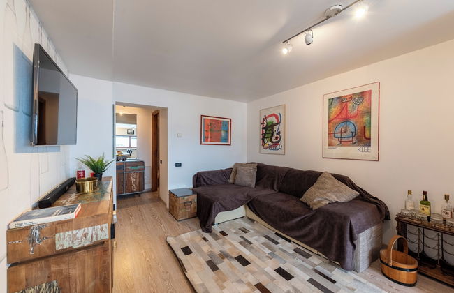 Charming Flat in Breuil-cervinia - Foto 13