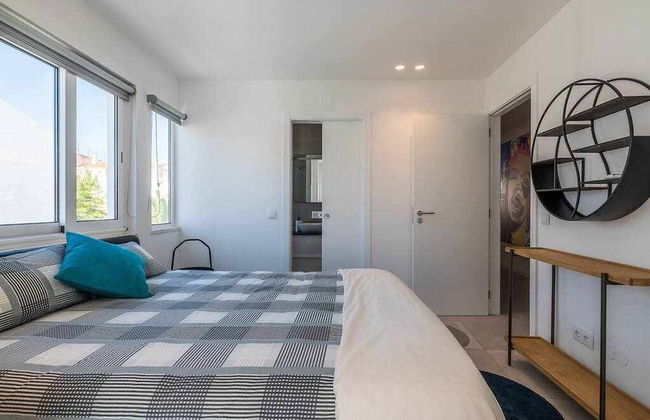 Central Town 2-bedroom Luxury Apartment Albufeira - Foto 4