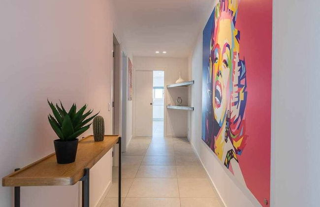 Central Town 2-bedroom Luxury Apartment Albufeira - Foto 17