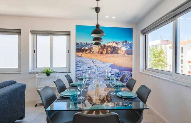 Central Town 2-bedroom Luxury Apartment Albufeira - Foto 15