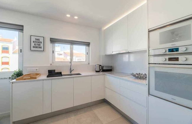 Central Town 2-bedroom Luxury Apartment Albufeira - Foto 14