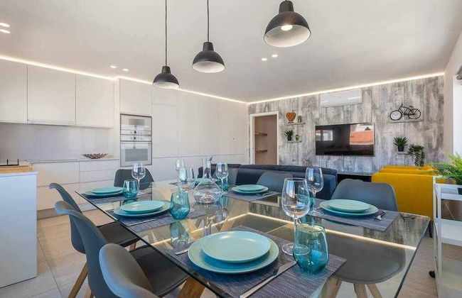 Central Town 2-bedroom Luxury Apartment Albufeira - Foto 18