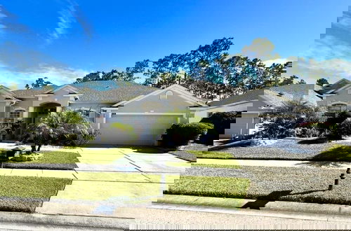 Foto 46 - Lovely 5 Bed Pool Home With Game Room-618nhd 5 Bedroom Home