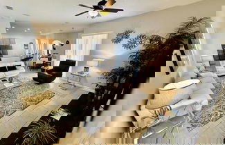 Photo 1 - Lovely 5 Bed Pool Home With Game Room-618nhd 5 Bedroom Home