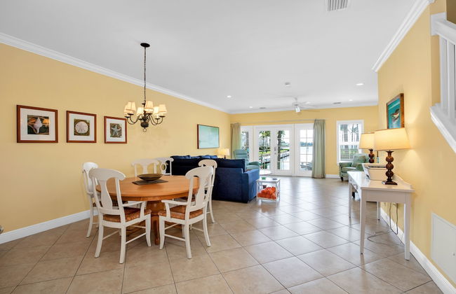 Waterfront Luxury Villa With Sunset Views And Boat Slip 3 Bedroom Townhouse by RedAwning - Foto 19
