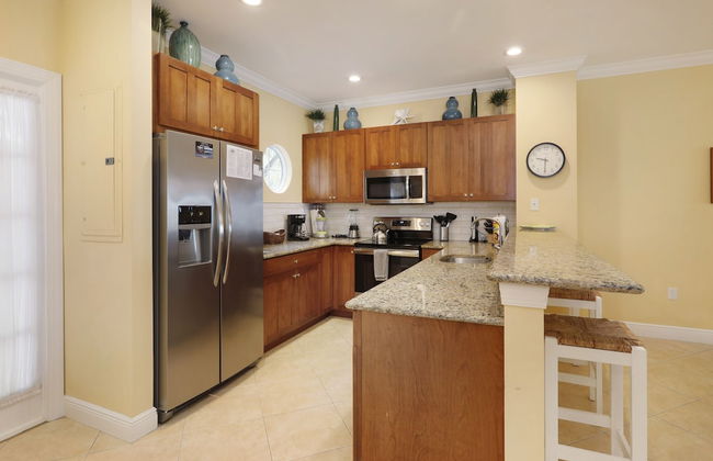 Waterfront Luxury Villa With Sunset Views And Boat Slip 3 Bedroom Townhouse by RedAwning - Foto 6