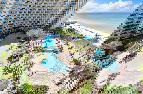 Foto 17 - Shores of Panama 808- 1 Bedroom+Bunk Room, Free Fun! Updated! Sleeps 6. 1 Condo by RedAwning